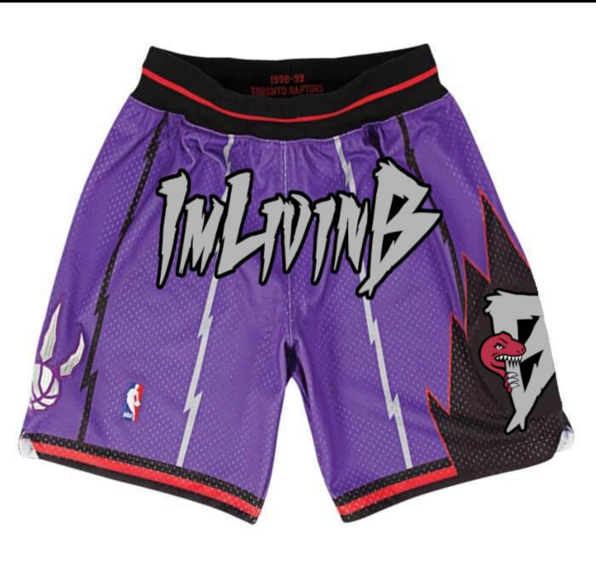 Overtime Shorts (TORONTO) ImLivinB