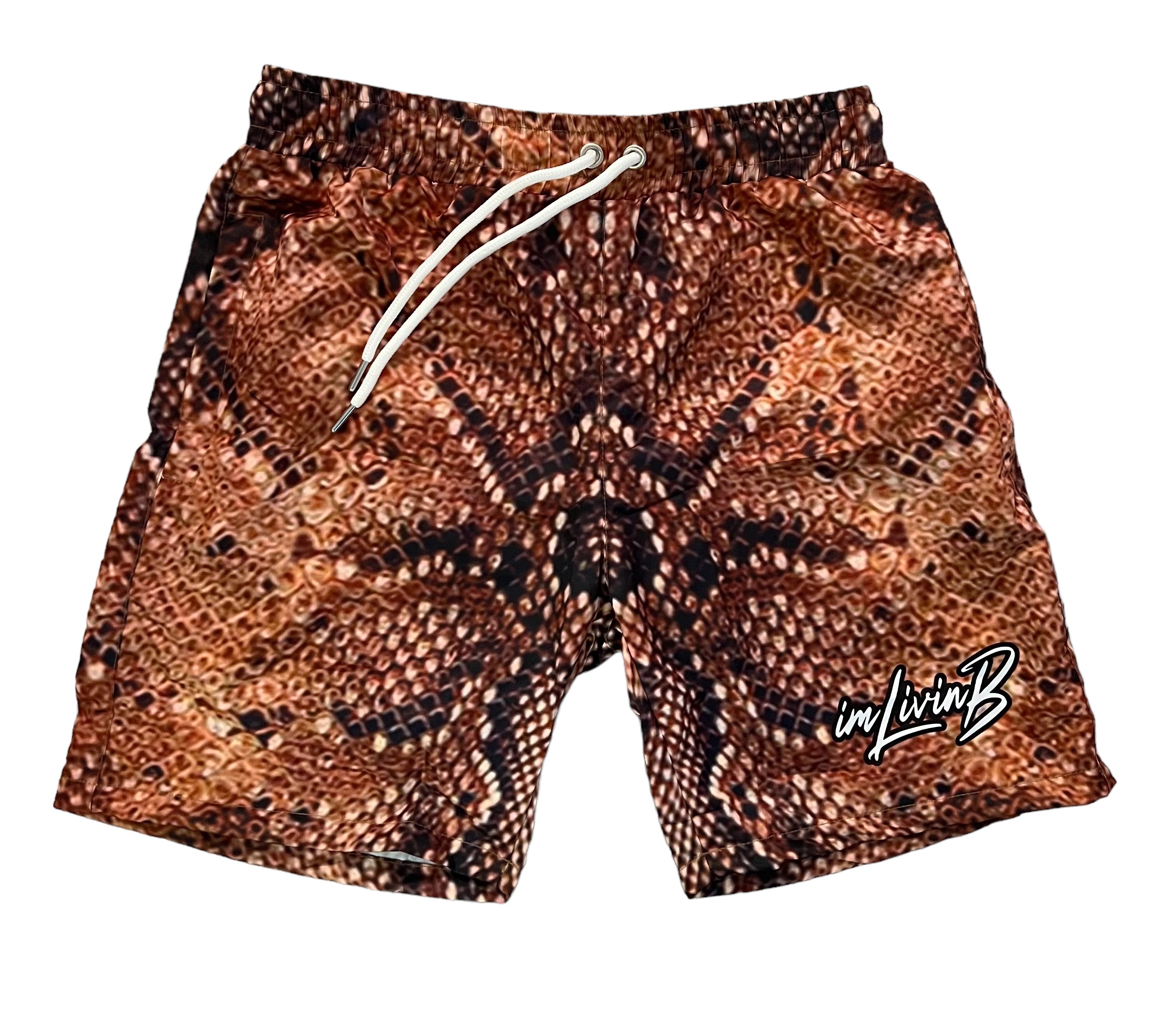 Snake 3D Shorts