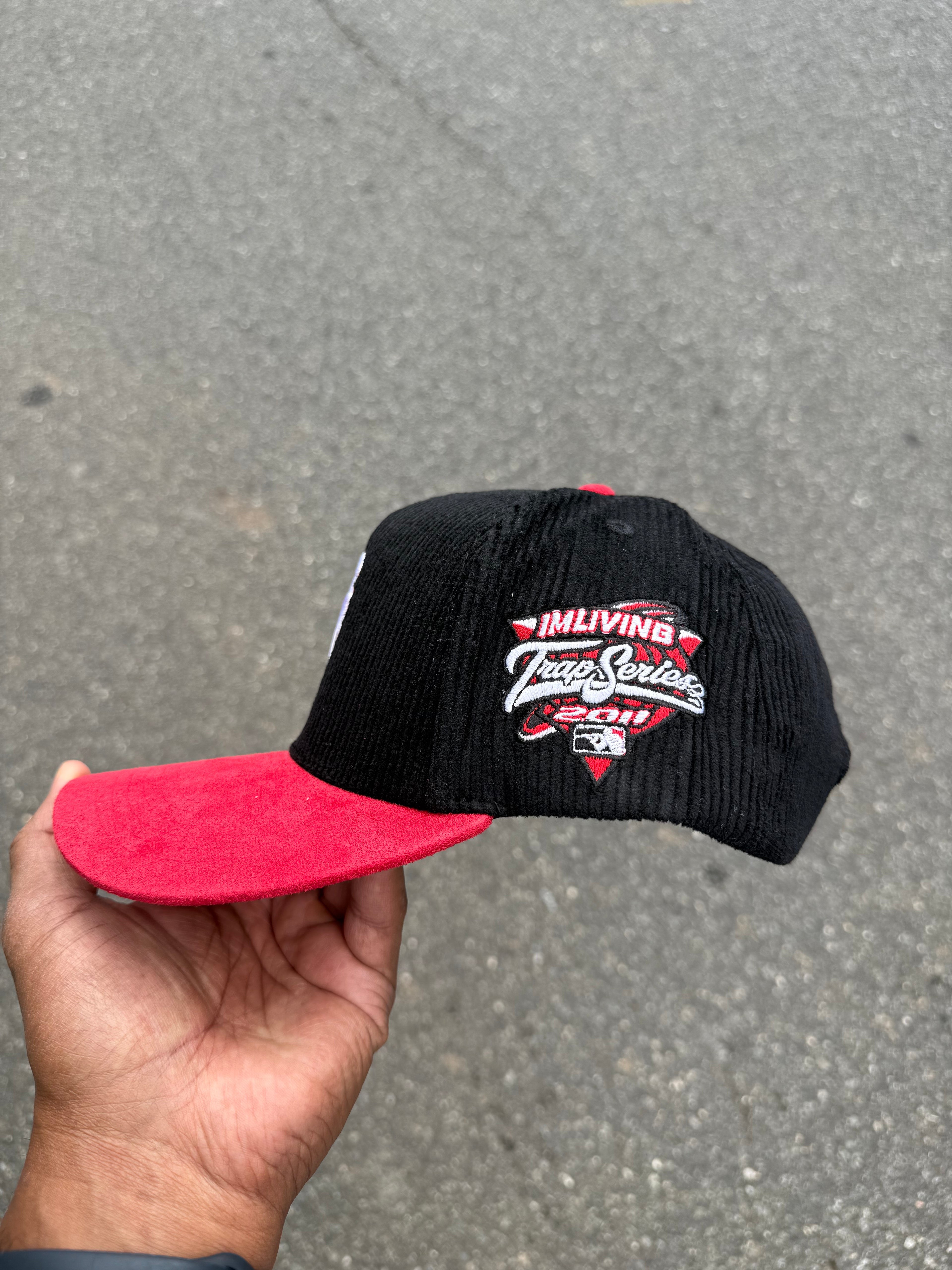 Trap World Series Snap (Black/Red)