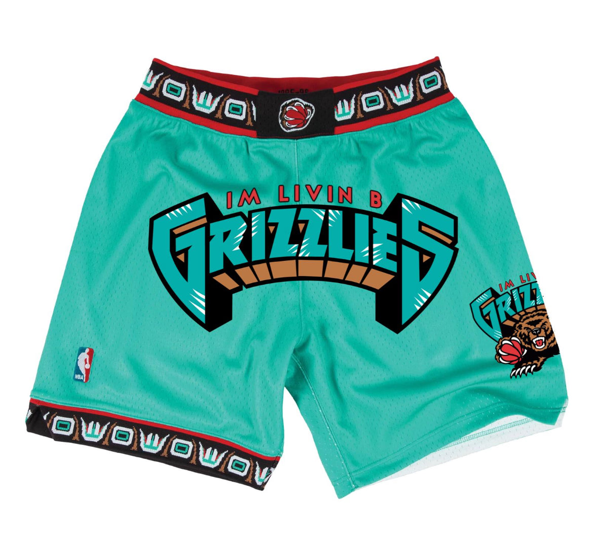 Griz Shorts