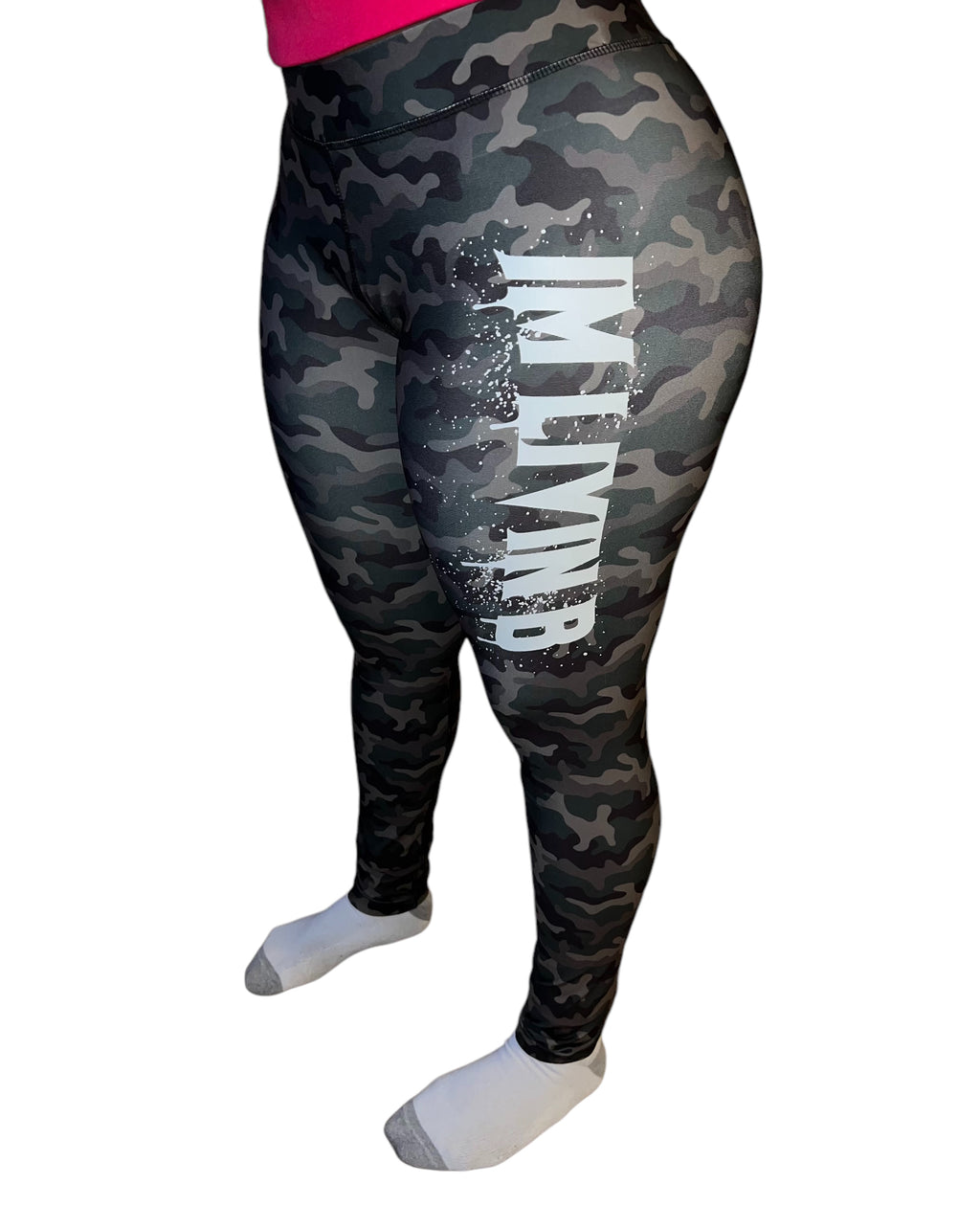 Le Leggings (Camo)