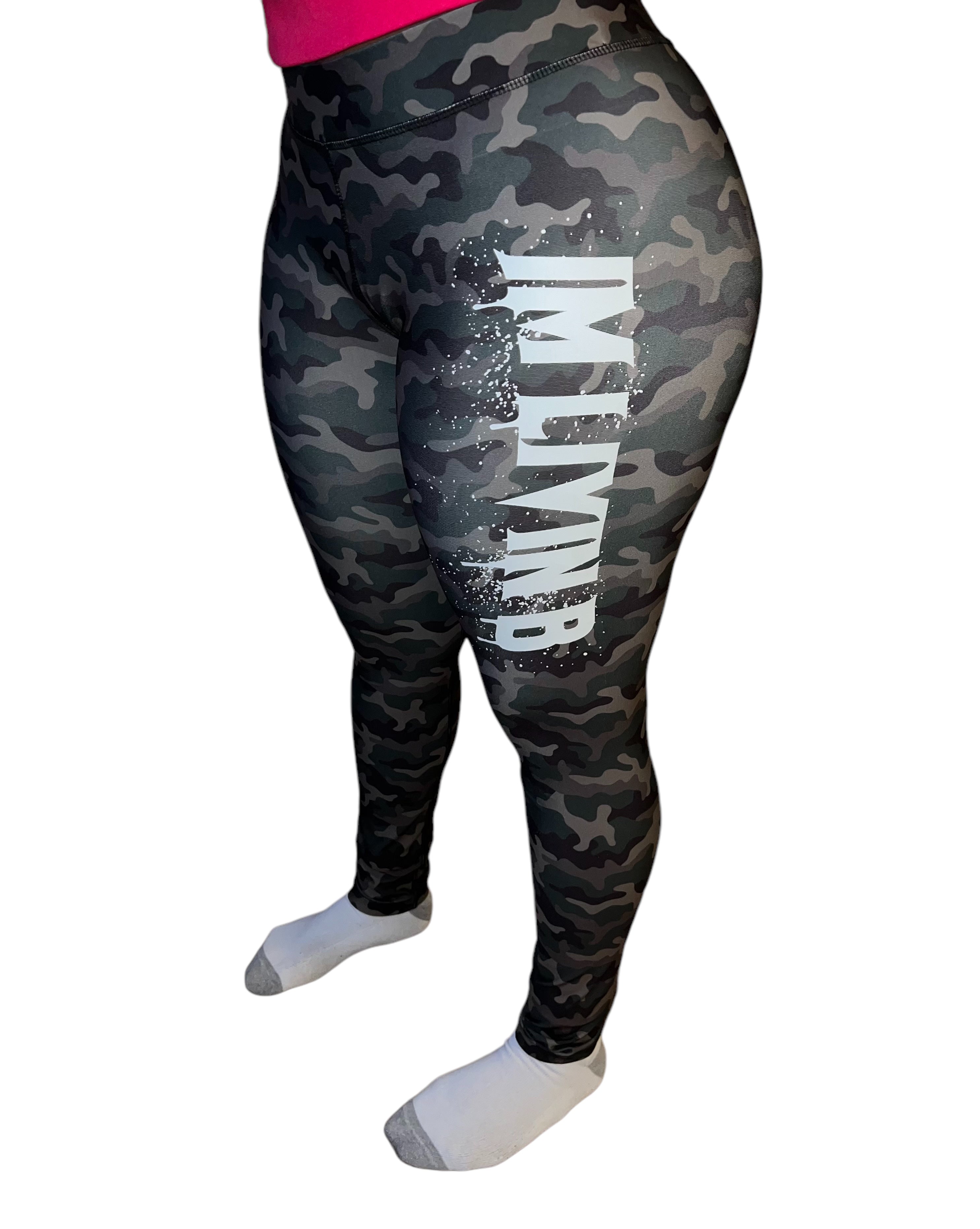 Le Leggings (Camo)