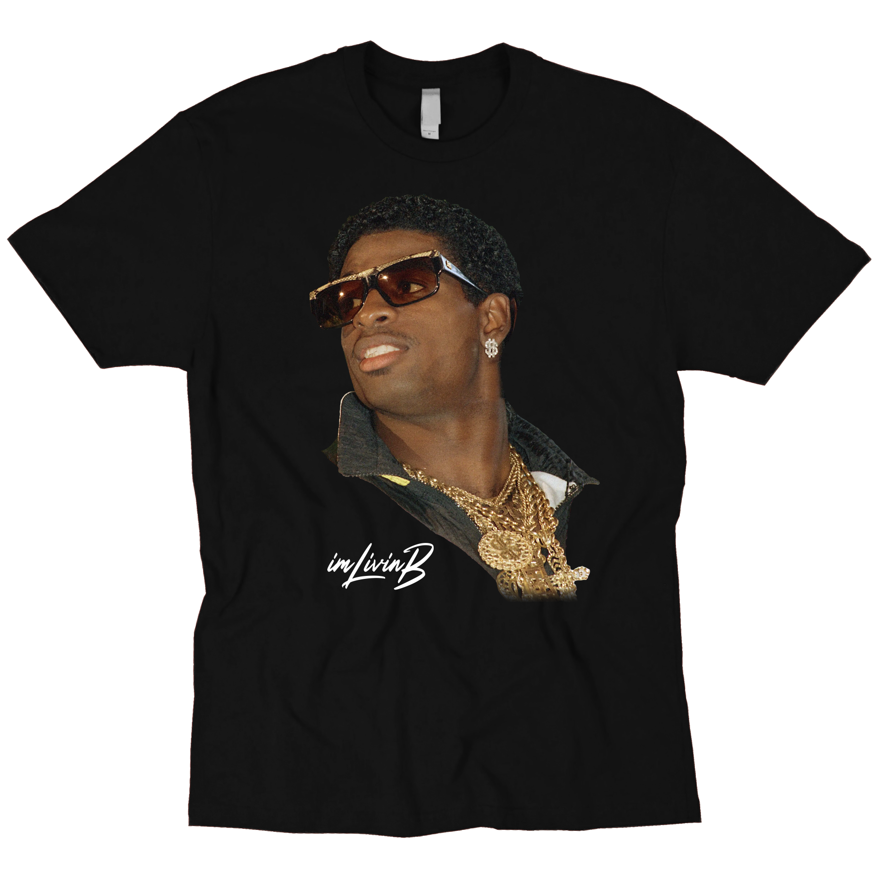 Must Be The Money T (Black)