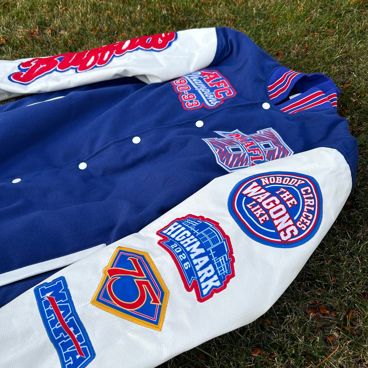 Mafia Heavyweight Jacket
