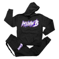 Mafia Joggersuit (Black)
