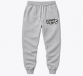 Graffiti Jogger Set Bottom Grey (Pants Only)