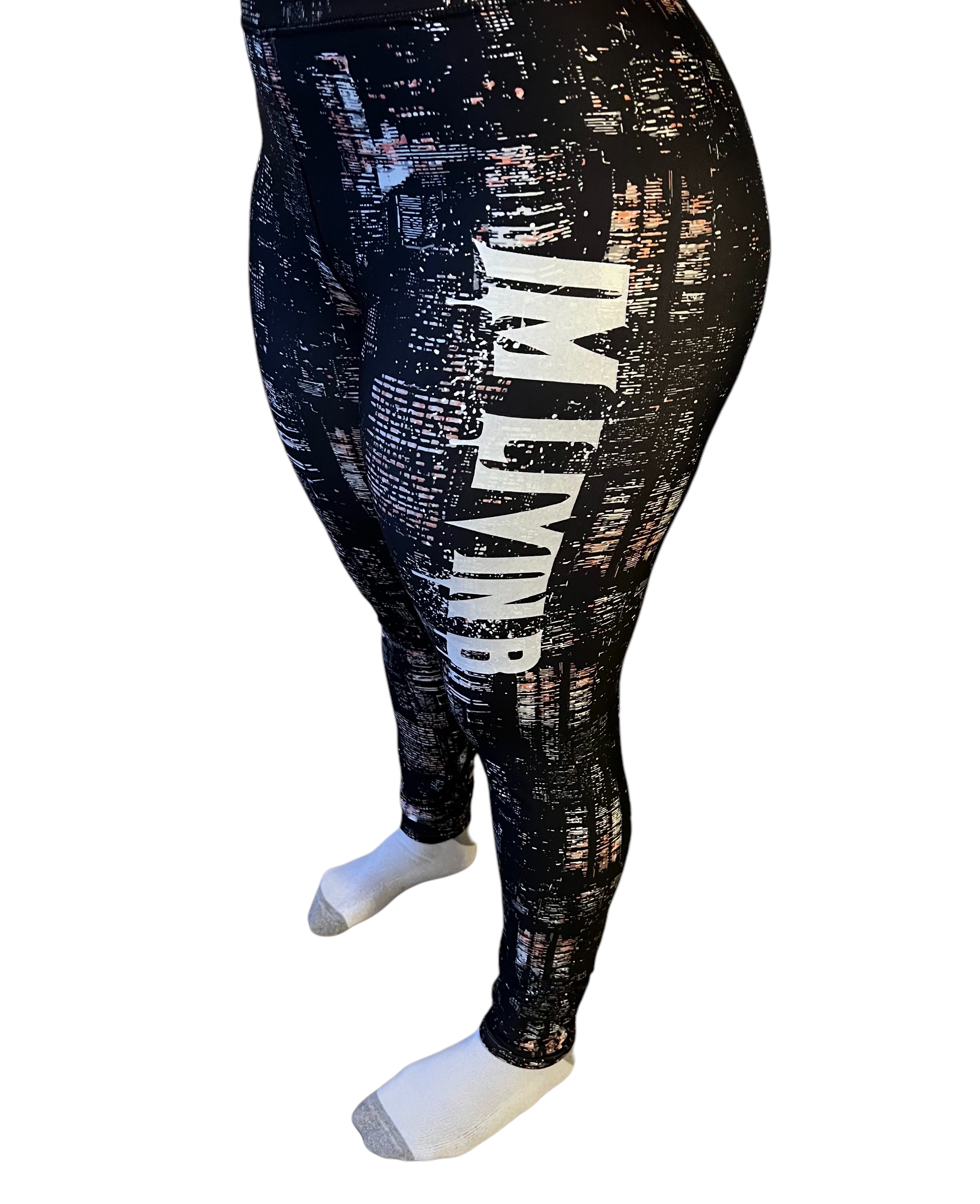Le Leggings (City Lights)