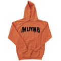 Tour Splash Logo Hoody (Burnt Autumn)