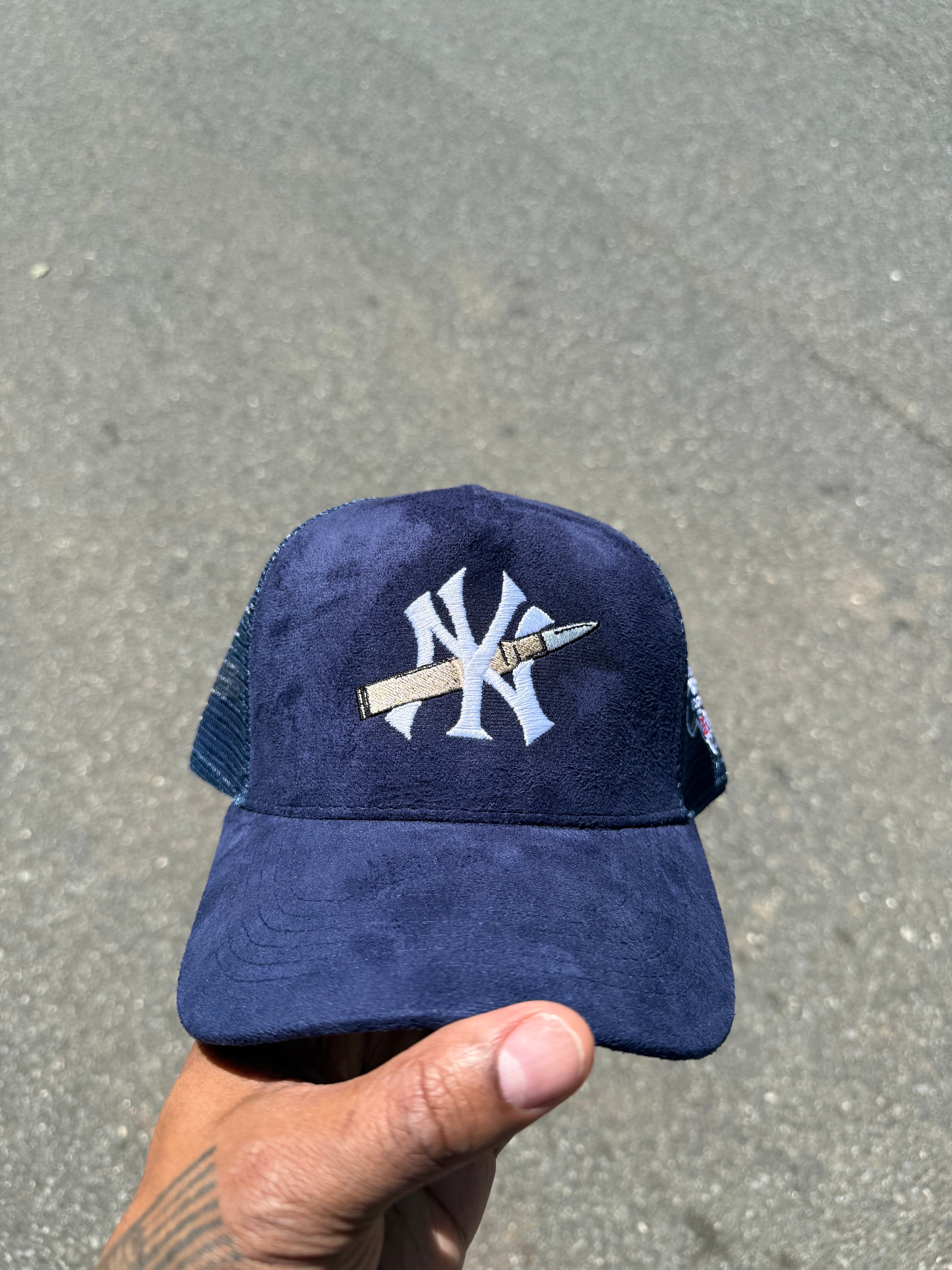 Trap World Series Snap (All Navy)