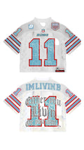 Trap Bowl Jersey (Oilers White)