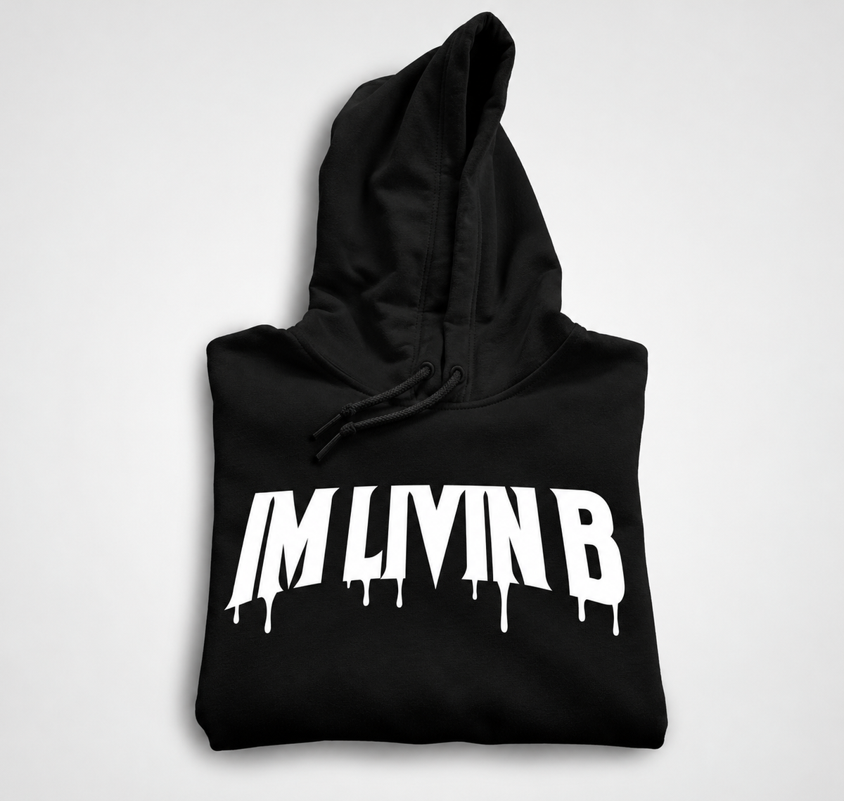 Tour Logo Hoodie (Black)