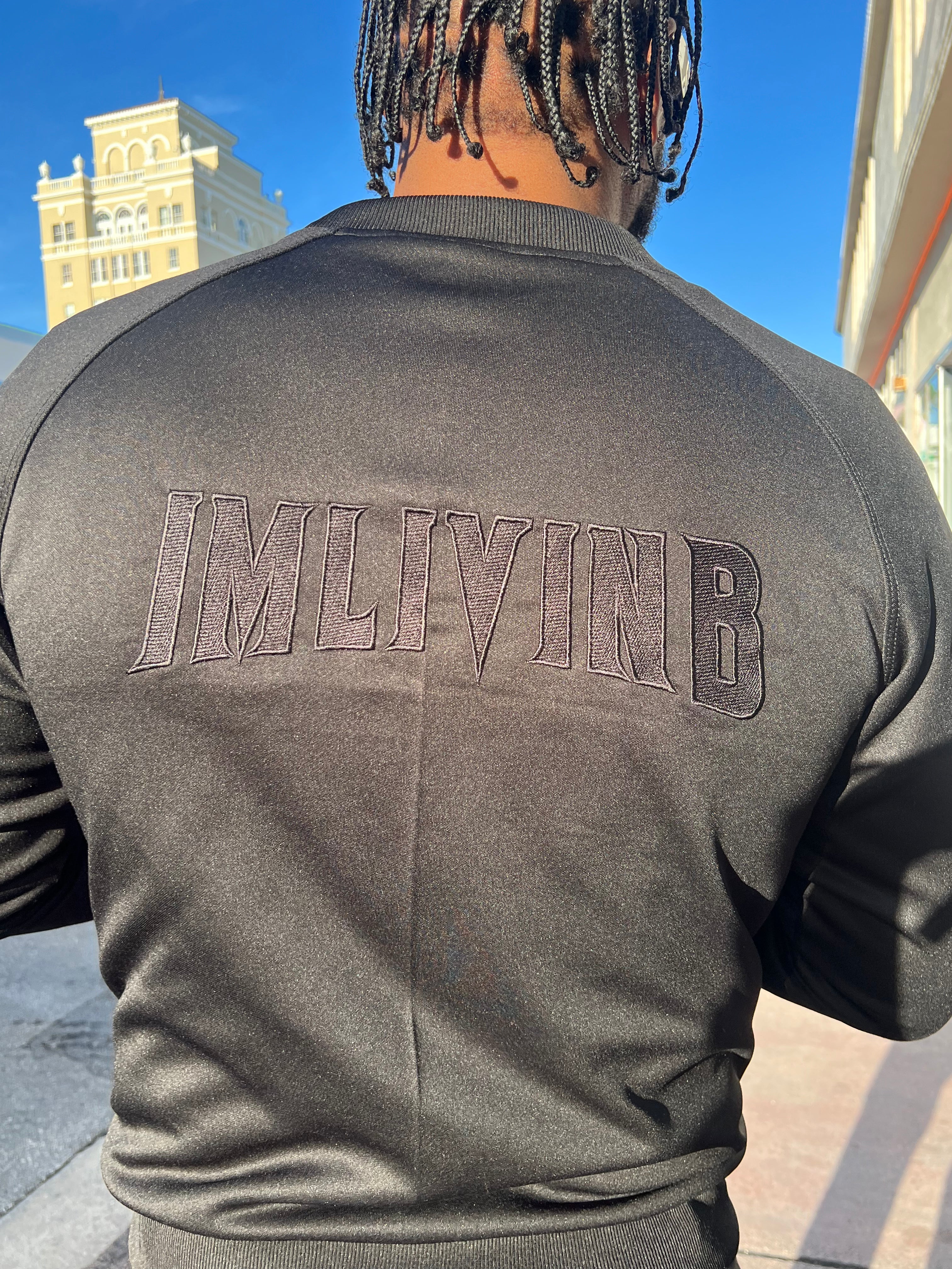 Icon BLACKOUT Tracksuit