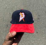 Trap Olympic$ Series Snap (Red/Navy)