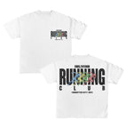 Running Club T (White)
