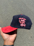 Trap Olympic$ Series Snap (Red/Navy)