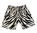 Zebra Shorts