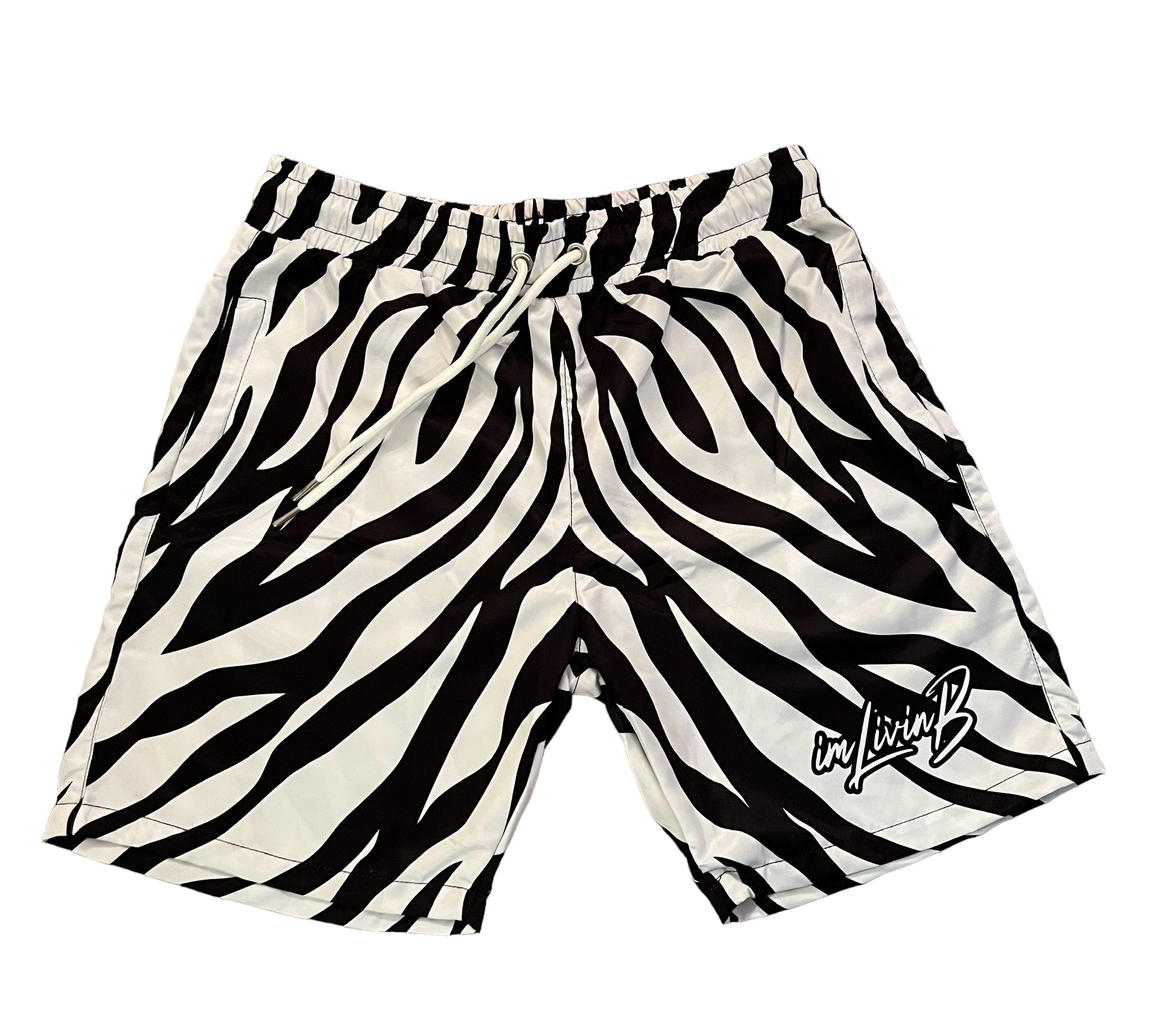 Zebra Shorts