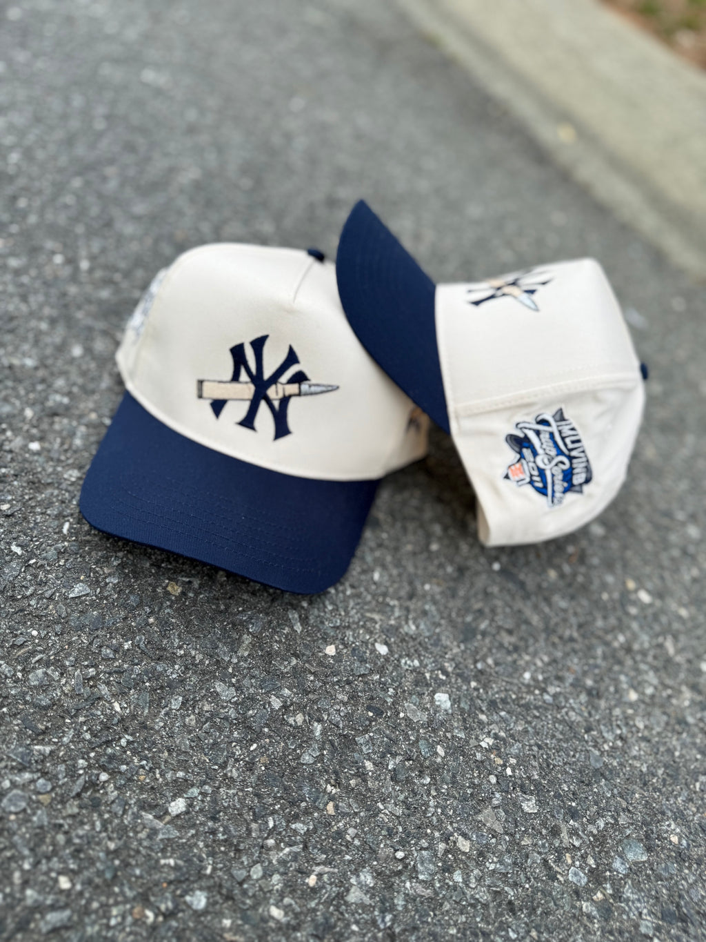 Trap World Series Snapback (2 Tone)