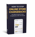 Stop Online Order Chargebacks