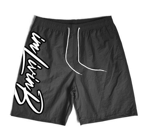 Microtech Dad Shorts (Black)*