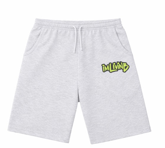 97 Graffiti Short Set Bottom (SHORTS ONLY)