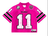 Trap Bowl Jersey (Double Pink)