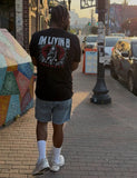 Bonecrusher T (Blk/Red)