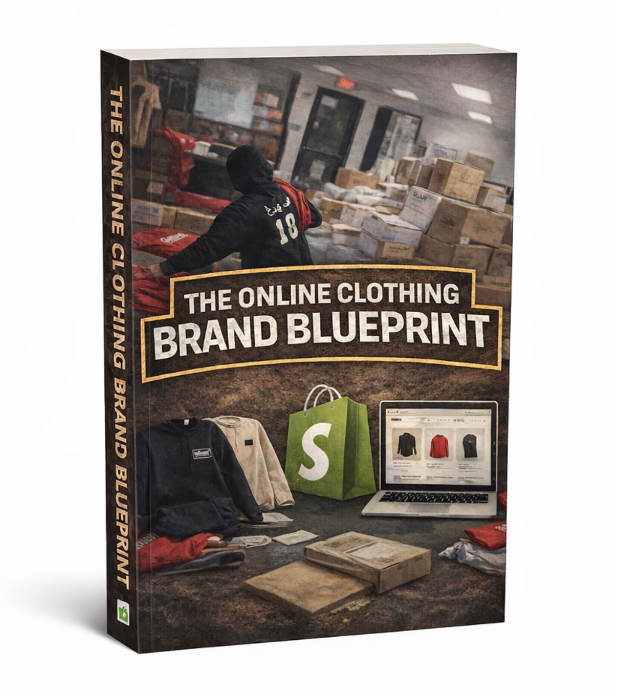 Online Clothing Brand Blueprint