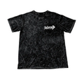 Paris Left Chest T (Mineral Black)