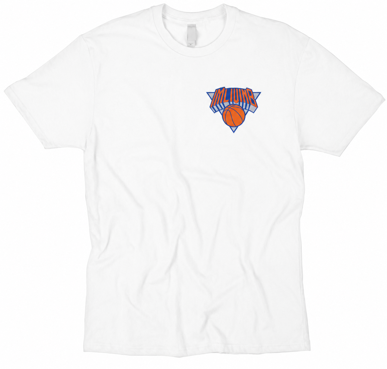 NY Minute T (White)