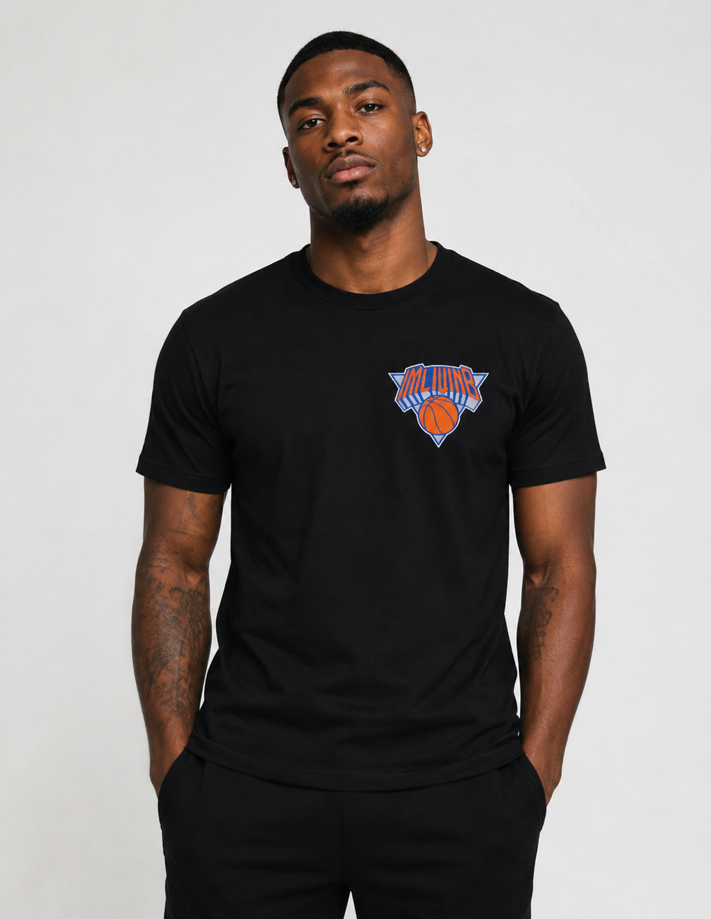NY Minute T Black)
