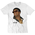 Must Be The Money T (White)