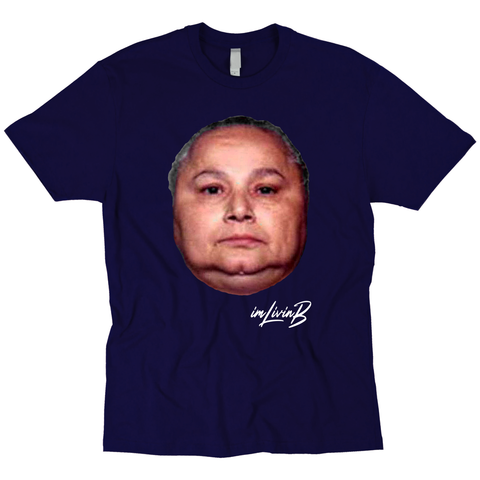 Griselda Face T (Black)