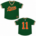 Livin Trap World Series Jersey (Gaiter Green)