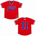 Livin Trap World Series Jersey (Red)