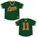 Livin Trap World Series Jersey (Gaiter Green)