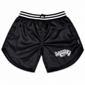 Satin Shorts (Black)