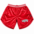 Satin Shorts (Red)