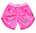 Satin Shorts (Pink)