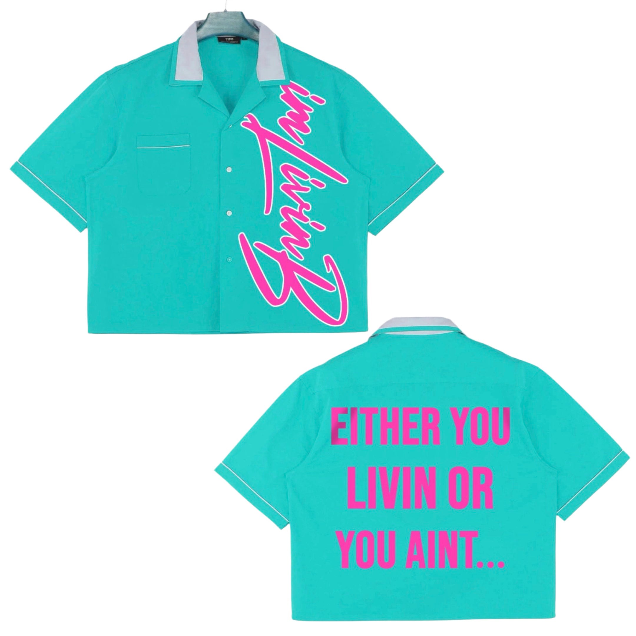 Bowling Shirt (South Beach)