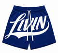 Livin Mesh Shorts (Navy)