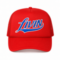 Livin Trucker (Red)