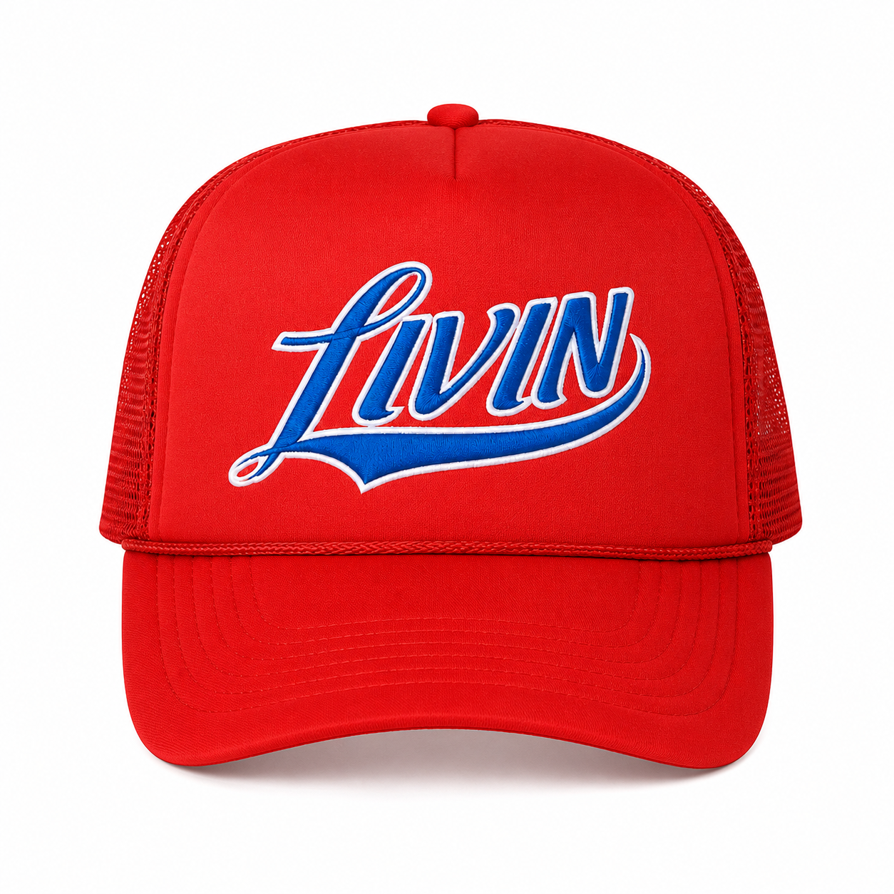 Livin Trucker (Red)