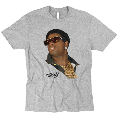 Must Be The Money T (Grey)