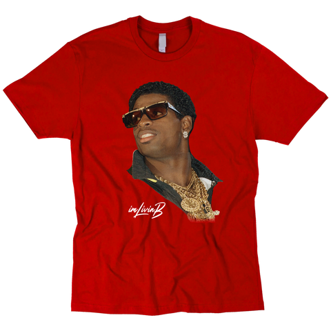 Must Be The Money T (Red)