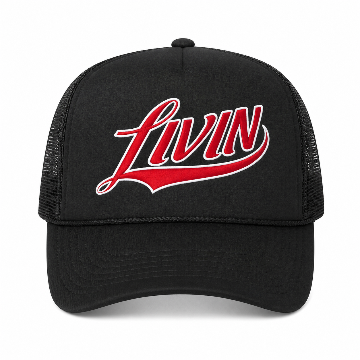 Livin Trucker (Black)
