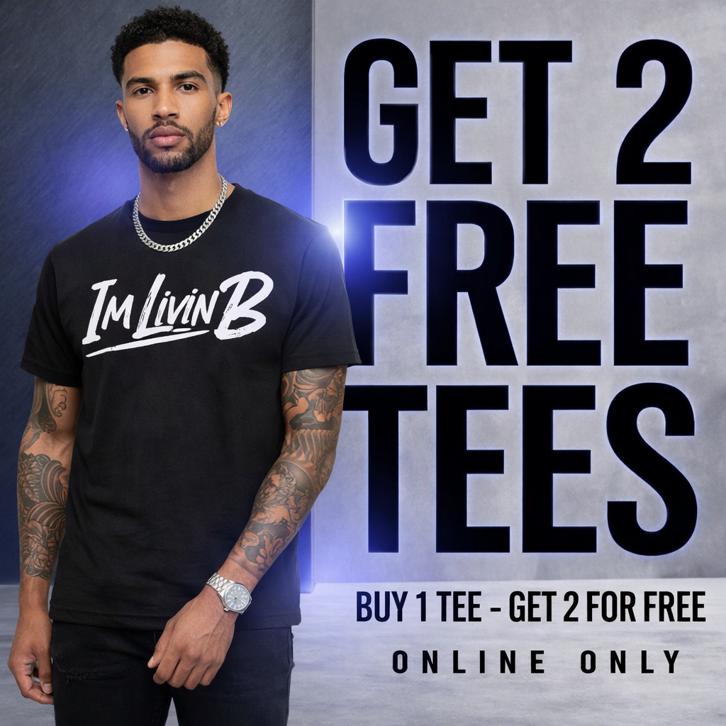 Buy 1 Get 2 Free T Pack