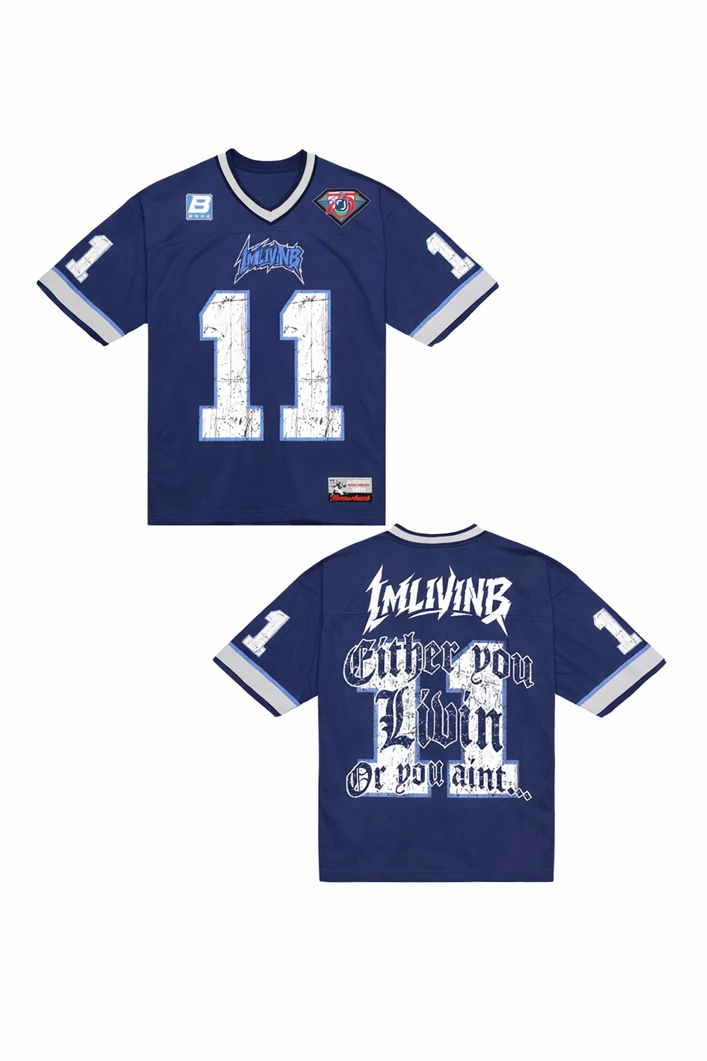 Trap Bowl Jersey 2.0 (XL)