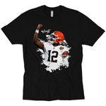 Wrist Up T (Black)