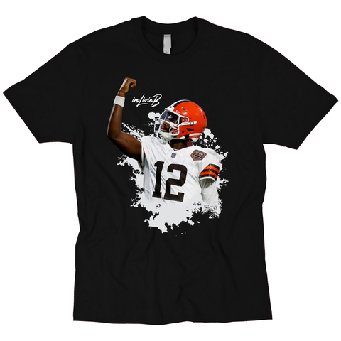 Wrist Up T (Black)